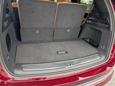 2026 Jeep Grand Cherokee L Summit