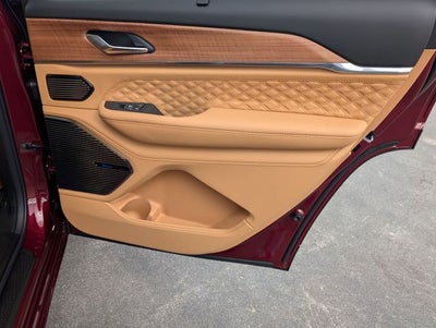 2026 Jeep Grand Cherokee L Summit