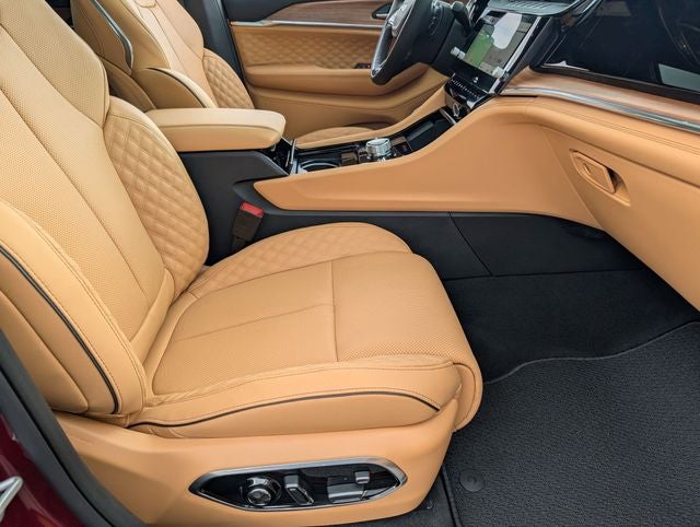 2026 Jeep Grand Cherokee L Summit