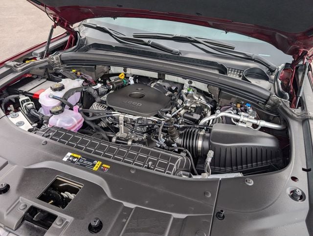 2026 Jeep Grand Cherokee L Summit