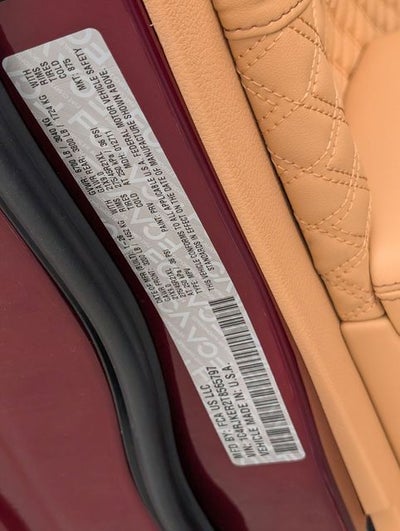 2026 Jeep Grand Cherokee L Summit