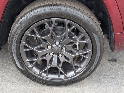 2026 Jeep Grand Cherokee L Summit