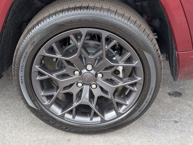 2026 Jeep Grand Cherokee L Summit