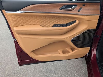 2026 Jeep Grand Cherokee L Summit