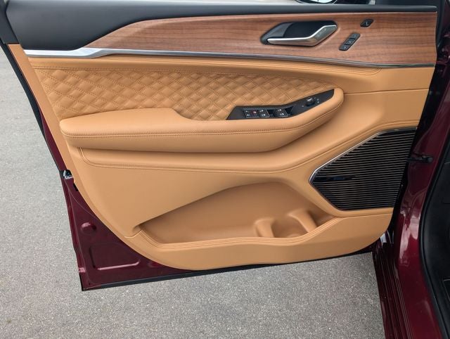 2026 Jeep Grand Cherokee L Summit