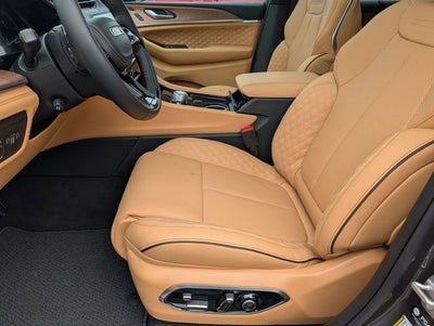 2026 Jeep Grand Cherokee L Summit