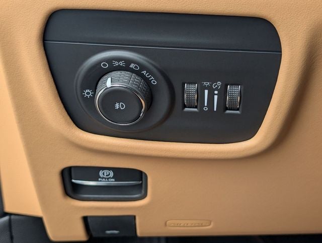 2026 Jeep Grand Cherokee L Summit