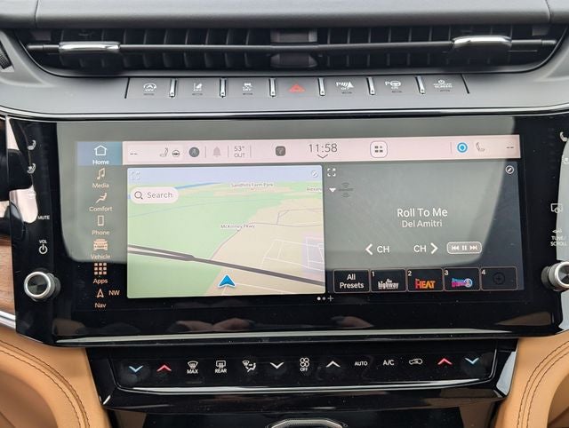 2026 Jeep Grand Cherokee L Summit