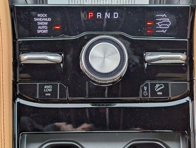 2026 Jeep Grand Cherokee L Summit