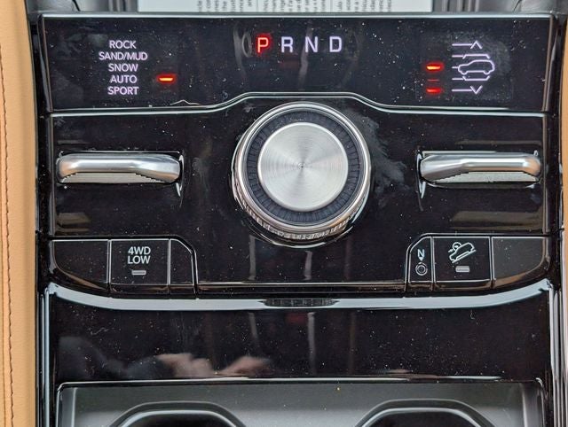 2026 Jeep Grand Cherokee L Summit