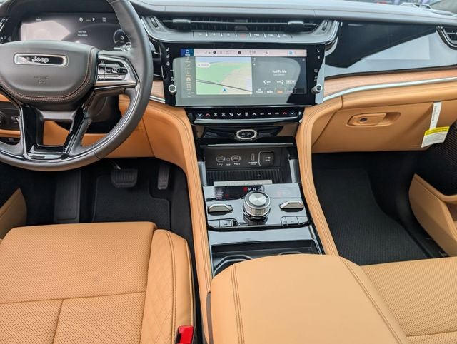 2026 Jeep Grand Cherokee L Summit