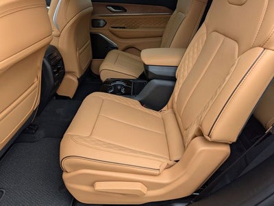 2026 Jeep Grand Cherokee L Summit