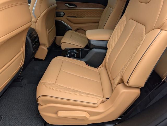 2026 Jeep Grand Cherokee L Summit