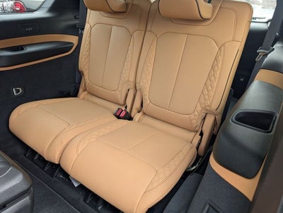 2026 Jeep Grand Cherokee L Summit