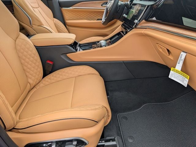 2026 Jeep Grand Cherokee L Summit