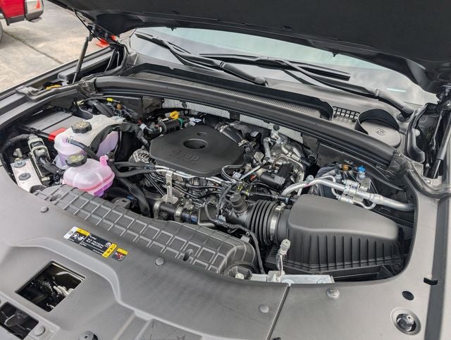 2026 Jeep Grand Cherokee L Summit