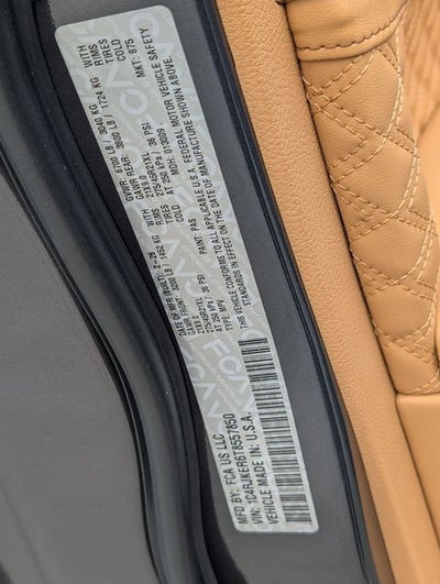 2026 Jeep Grand Cherokee L Summit