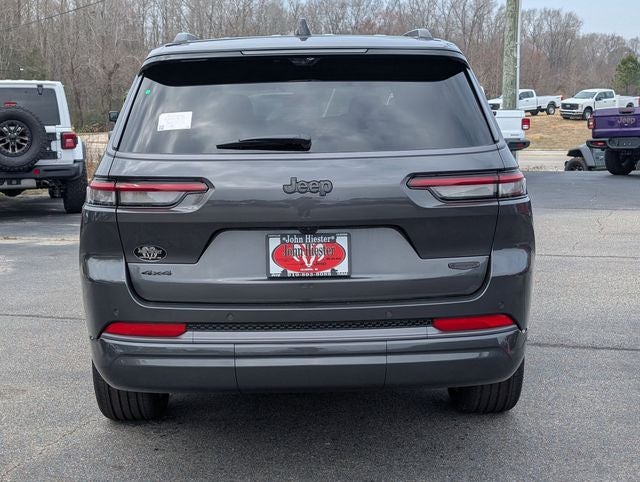 2026 Jeep Grand Cherokee L Summit