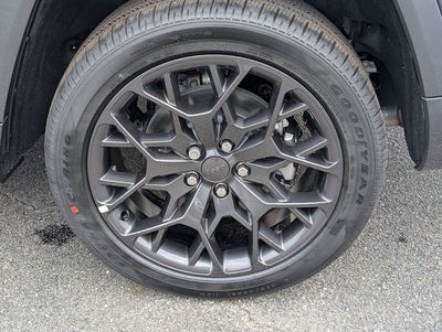 2026 Jeep Grand Cherokee L Summit