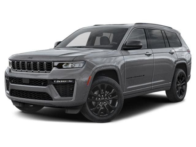 2026 Jeep Grand Cherokee GRAND CHEROKEE L SUMMIT 4X4