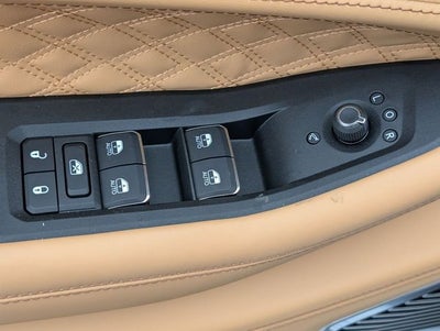 2026 Jeep Grand Cherokee L Summit