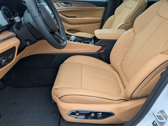 2026 Jeep Grand Cherokee L Summit