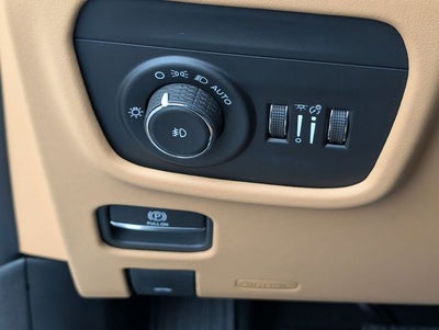 2026 Jeep Grand Cherokee L Summit