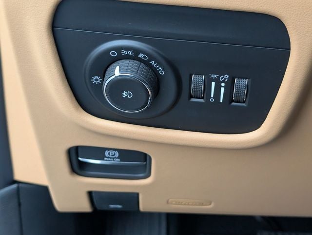 2026 Jeep Grand Cherokee L Summit