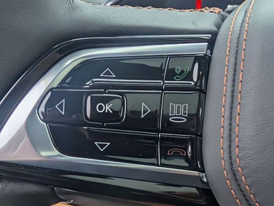 2026 Jeep Grand Cherokee L Summit