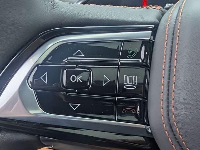 2026 Jeep Grand Cherokee L Summit