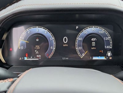 2026 Jeep Grand Cherokee L Summit