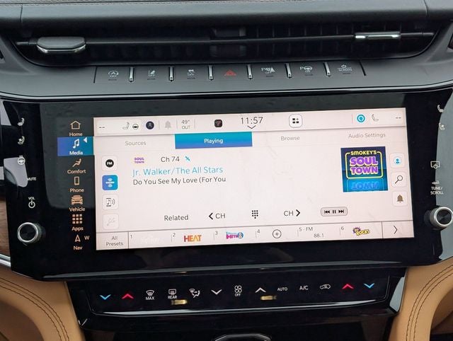 2026 Jeep Grand Cherokee L Summit