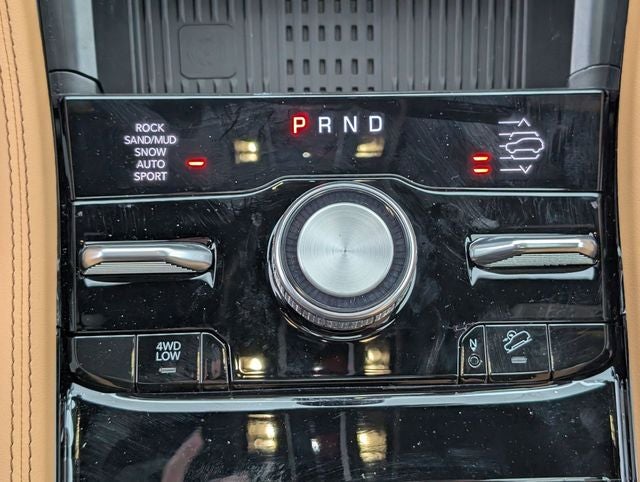 2026 Jeep Grand Cherokee L Summit