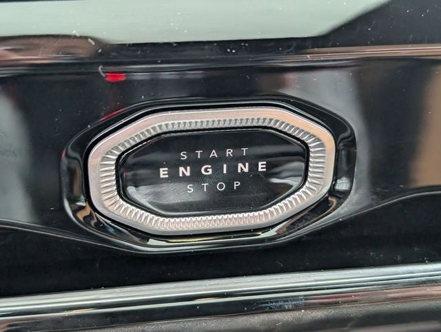 2026 Jeep Grand Cherokee L Summit