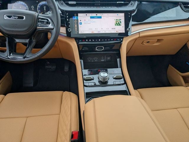 2026 Jeep Grand Cherokee L Summit