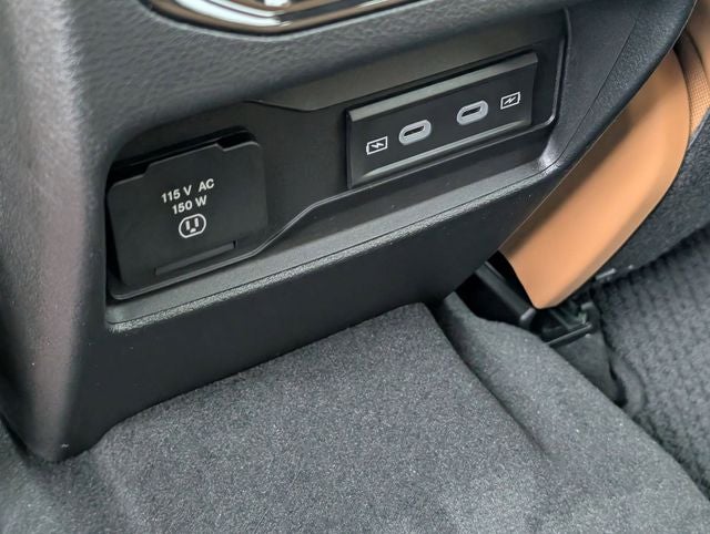 2026 Jeep Grand Cherokee L Summit