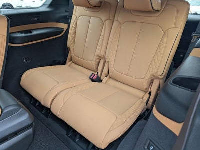 2026 Jeep Grand Cherokee L Summit