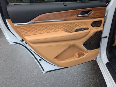 2026 Jeep Grand Cherokee L Summit