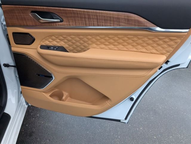 2026 Jeep Grand Cherokee L Summit