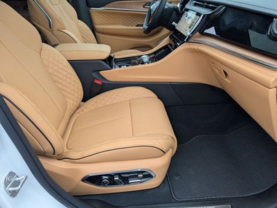 2026 Jeep Grand Cherokee L Summit