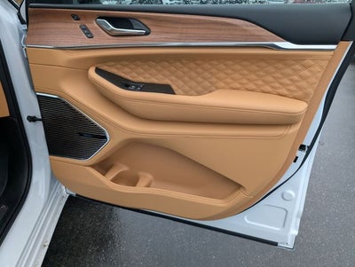 2026 Jeep Grand Cherokee L Summit