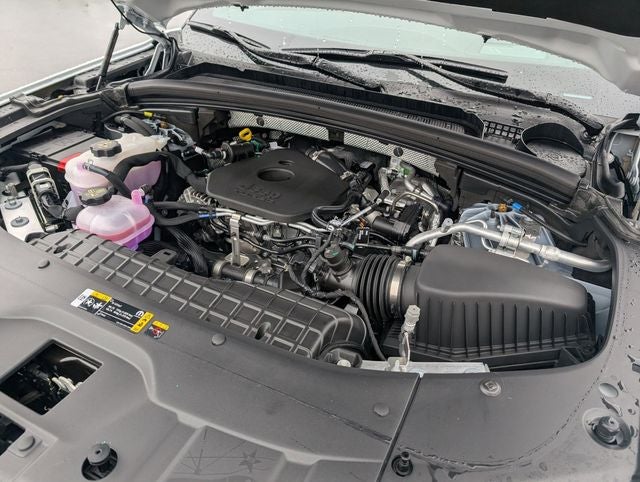 2026 Jeep Grand Cherokee L Summit