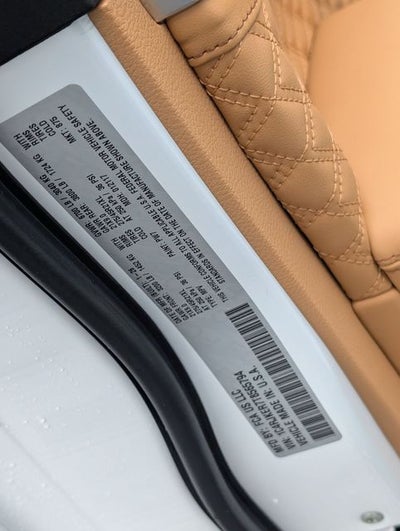 2026 Jeep Grand Cherokee L Summit