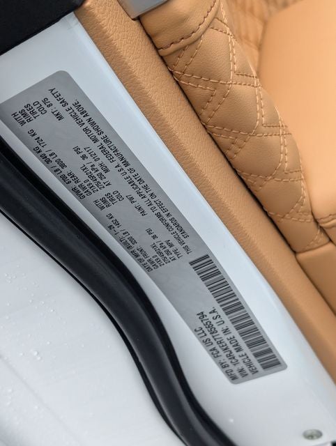 2026 Jeep Grand Cherokee L Summit