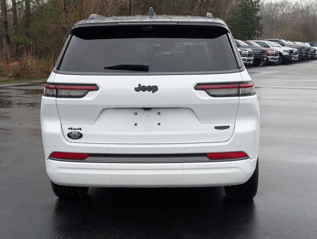 2026 Jeep Grand Cherokee L Summit