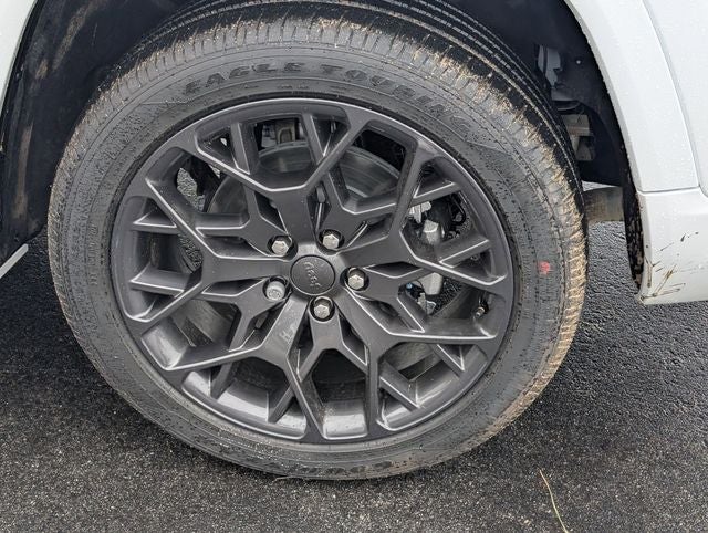 2026 Jeep Grand Cherokee L Summit