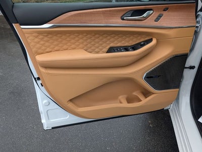 2026 Jeep Grand Cherokee L Summit