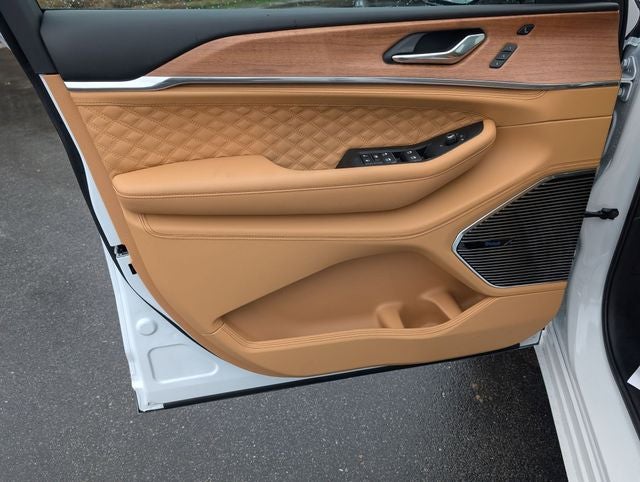 2026 Jeep Grand Cherokee L Summit