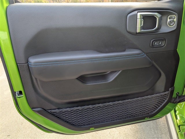 2025 Jeep Wrangler Rubicon 4xe