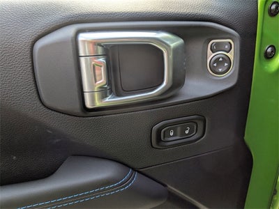 2025 Jeep Wrangler Rubicon 4xe